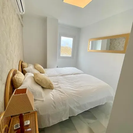 Apartment Puerto Banus Duplex Centric Waterfront 3 Bedroom Marbella