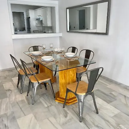 Puerto Banus Duplex Centric Waterfront 3 Bedroom