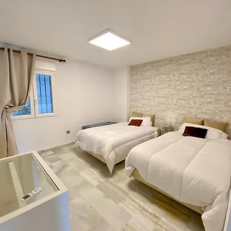 Puerto Banus Duplex Centric Waterfront 3 Bedroom * Marbella