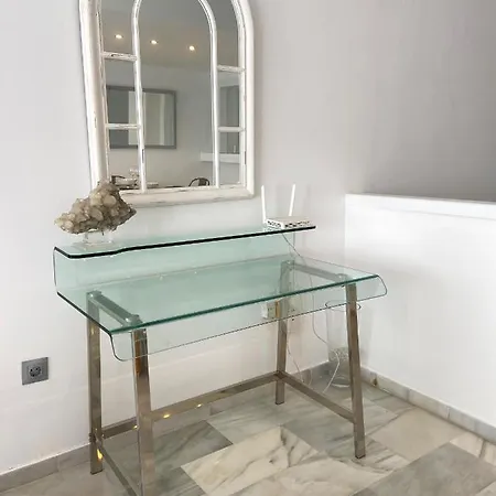 شقة Puerto Banus Duplex Centric Waterfront 3 Bedroom *