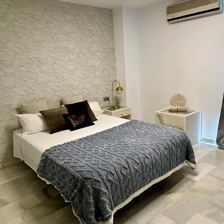 Apartment Puerto Banus Duplex Centric Waterfront 3 Bedroom Marbella