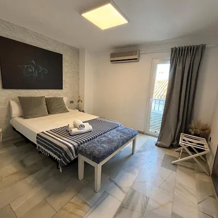 公寓 Puerto Banus Duplex Centric Waterfront 3 Bedroom