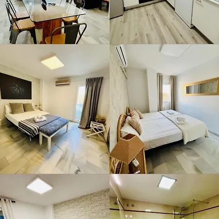 Puerto Banus Duplex Centric Waterfront 3 Bedroom *