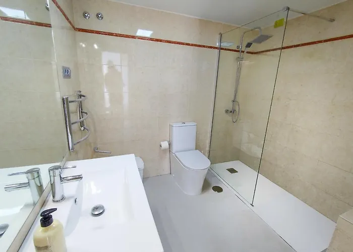 アパート Puerto Banus Duplex Centric Waterfront 3 Bedroom