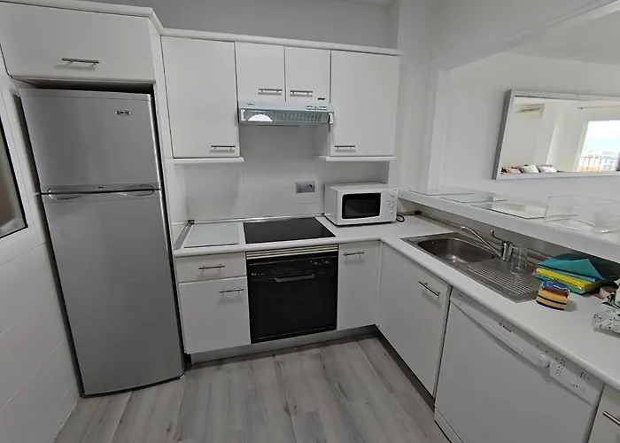 Puerto Banus Duplex Centric Waterfront 3 Bedroom *