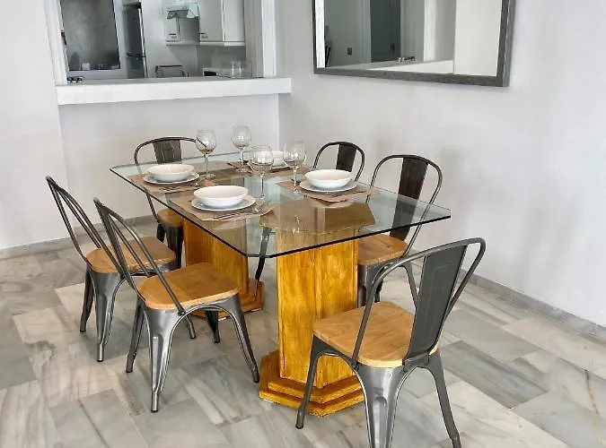Puerto Banus Duplex Centric Waterfront 3 Bedroom