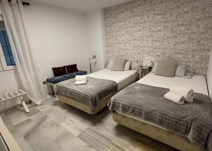 アパート Puerto Banus Duplex Centric Waterfront 3 Bedroom *