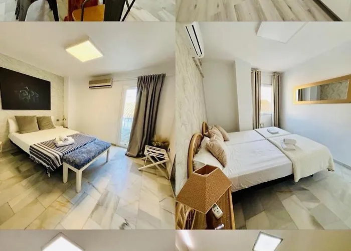 Puerto Banus Duplex Centric Waterfront 3 Bedroom *