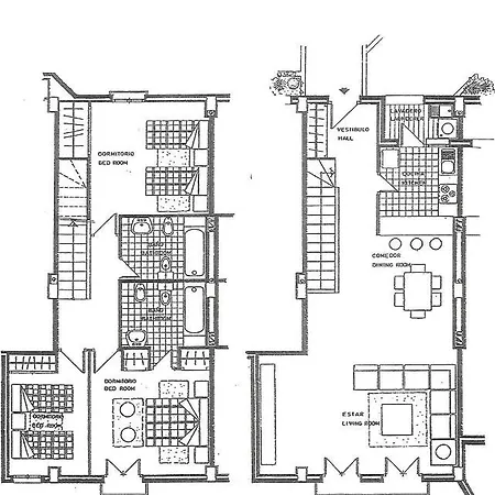 Appartement Puerto Banus Duplex Centric Waterfront 3 Bedroom